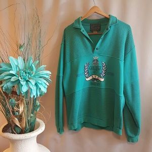 VINTAGE BUGLE BOY SWEATSHIRT